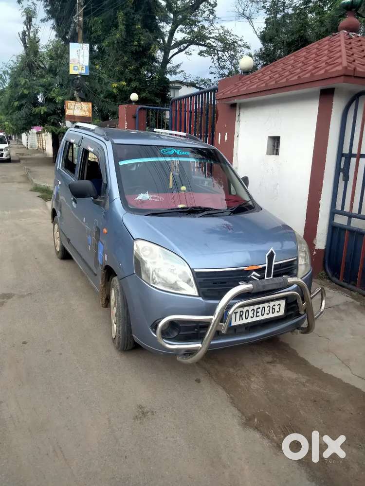 Maruti Suzuki Wagon R 14 Cng & Hybrids 290000 Km Driven