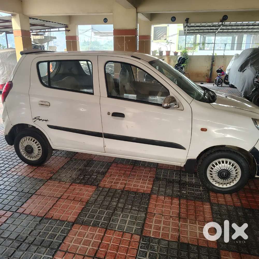 Maruti Suzuki Alto 800