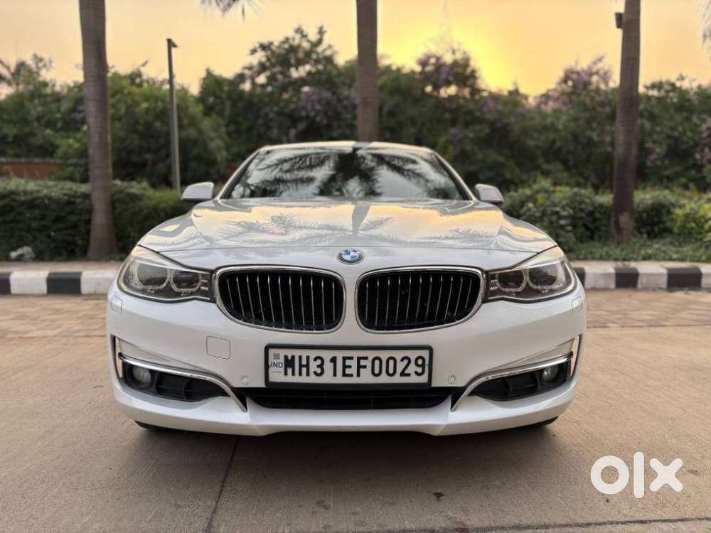Bmw 3 Series Gt 320d Luxury Line, 2014, Diesel