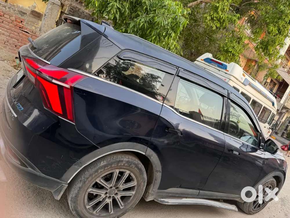 Mahindra Xuv700 2022 Diesel Manual