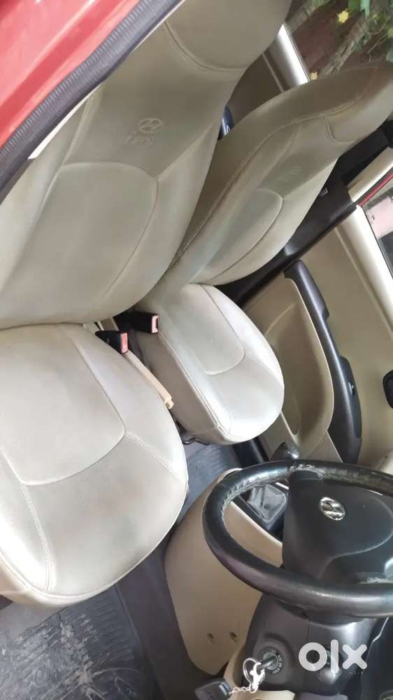 Hyundai I10 2009 Petrol Manual Valid 2029