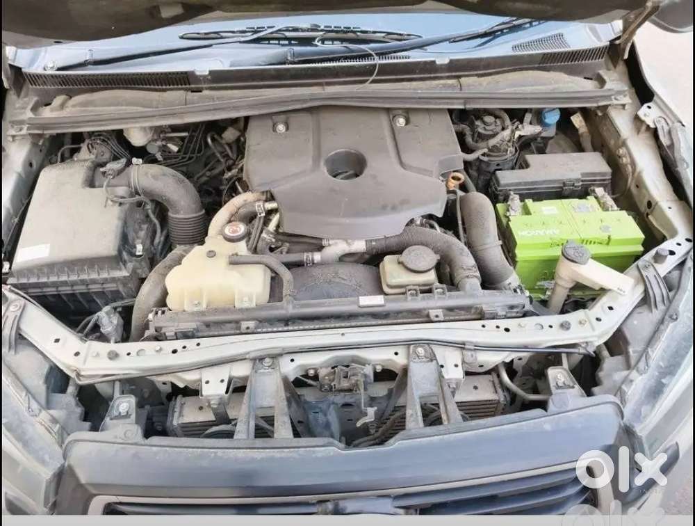 Toyota Innova Crysta 2023