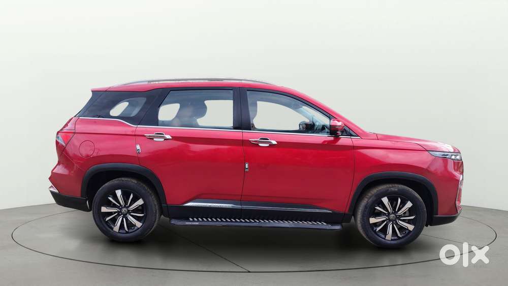 Mg Hector Plus 1.5 Sharp Dct, 2020, Petrol