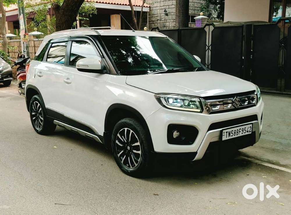 Maruti Suzuki Vitara Brezza 1.5 Zxi Plus, 2022, Petrol
