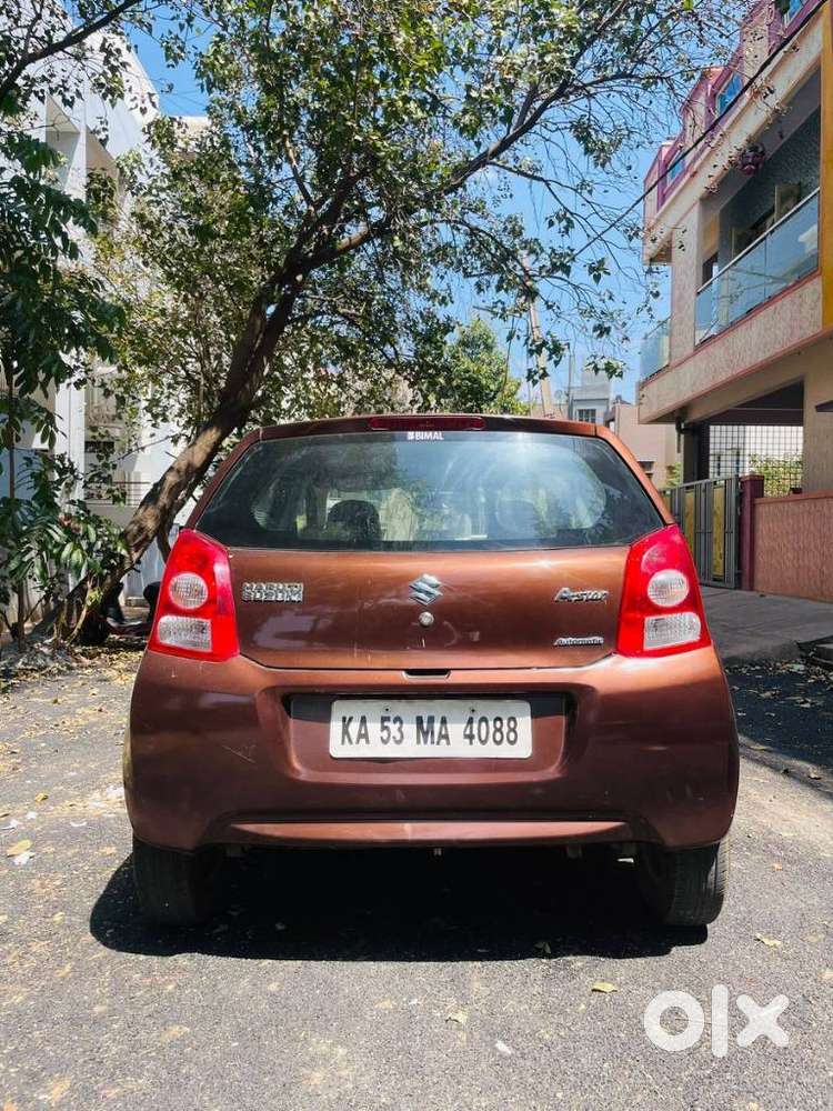 Maruti Suzuki A-star At Vxi Aktiv, 2013, Petrol