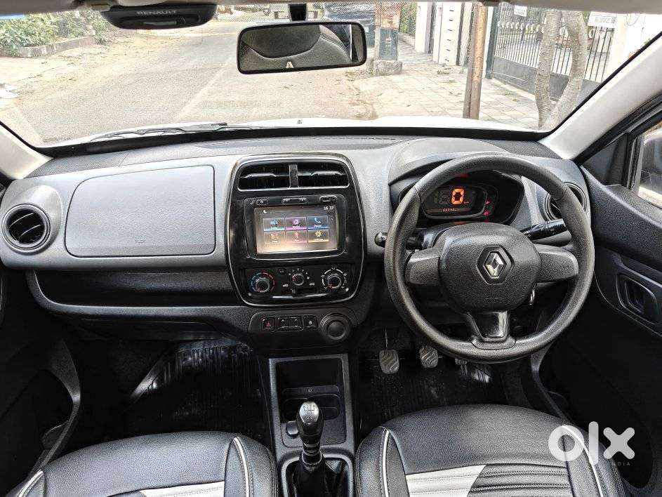 Renault Kwid 1.0 Rxt Edition, 2018, Petrol