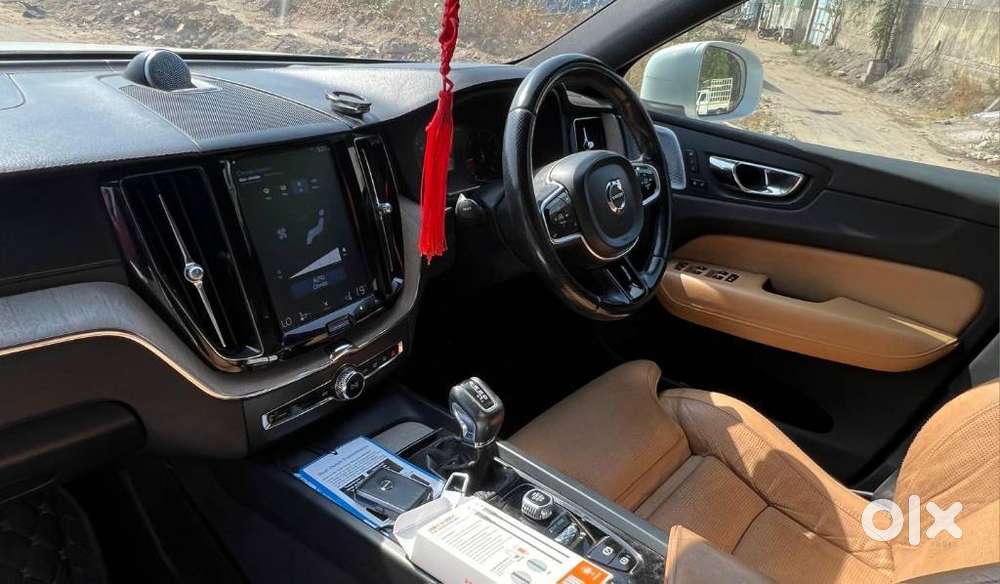 Volvo Xc60 D5 Awd Automatic, 2018, Diesel