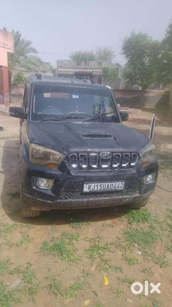 Mahindra Scorpio 2009 Diesel Manual