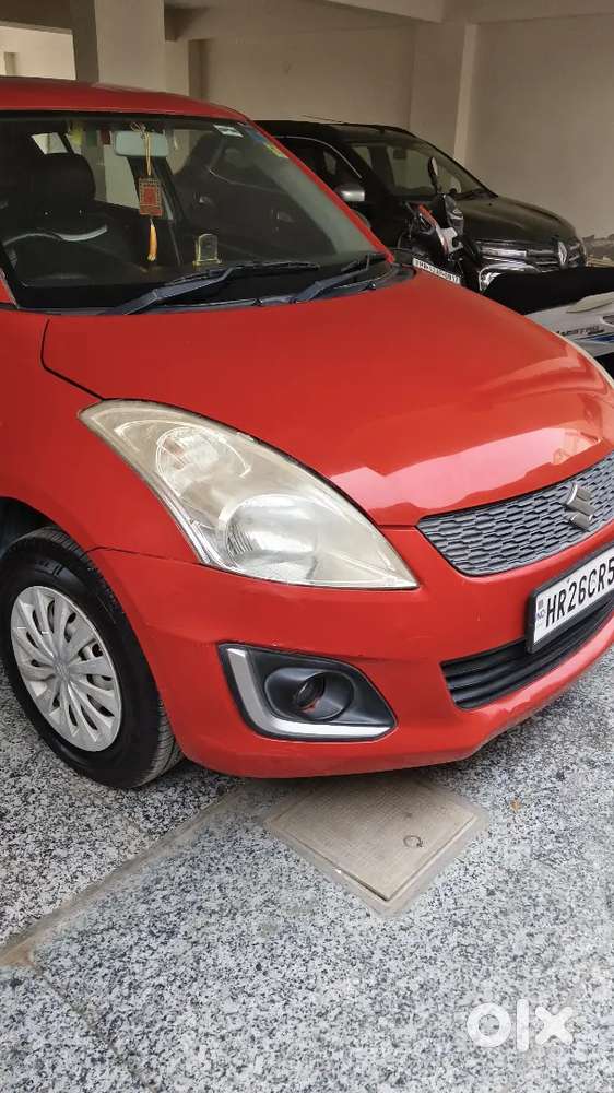 Maruti Suzuki Swift 2015 Petrol 82000 Km Driven Well Maintained Car
