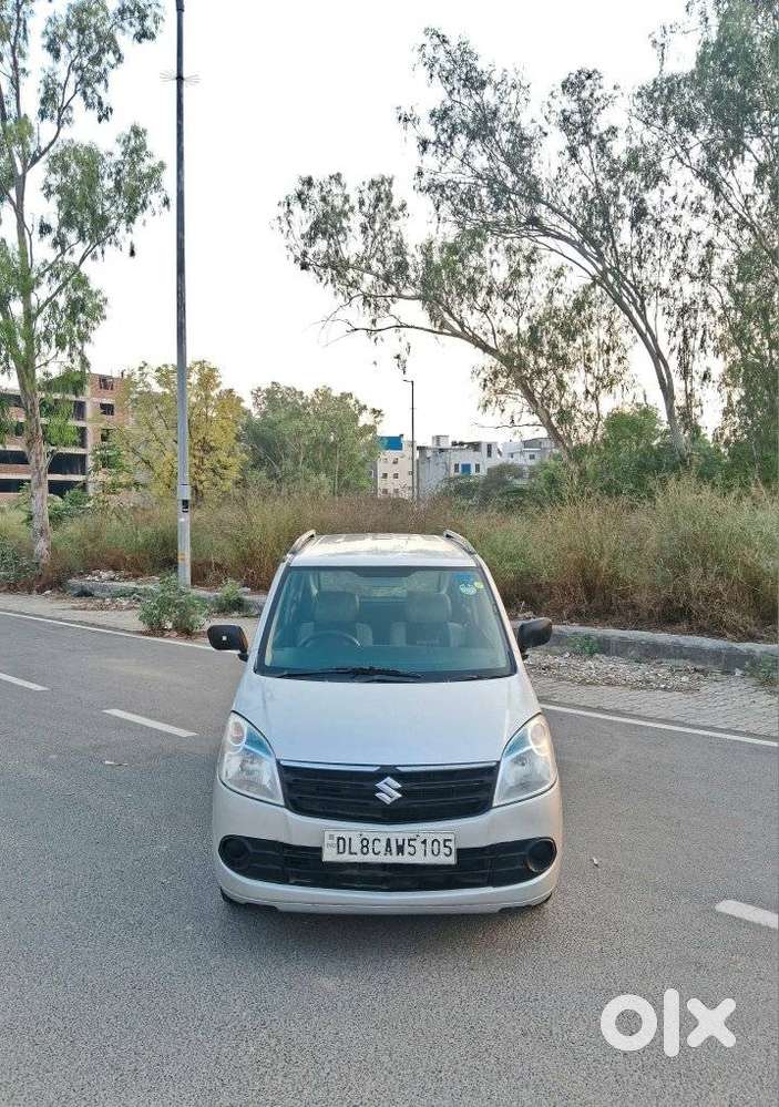 Maruti Suzuki Wagon R 1.0 2010-2013 Lxi Cng, 2012, Cng & Hybrids