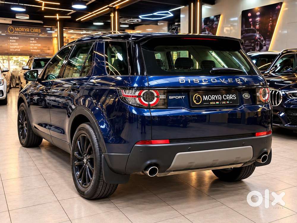 Land Rover Discovery Sport Td4 Hse, 2017, Diesel