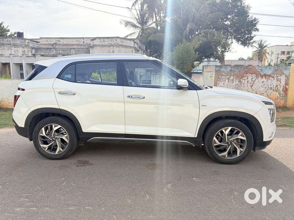 Hyundai Creta SX(O) AT, 2021, Diesel