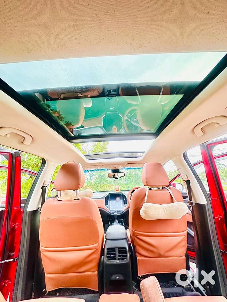 Mg Hector Plus 2021 Petrol Car