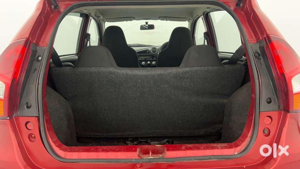 Datsun Redigo T Option, 2019, Petrol