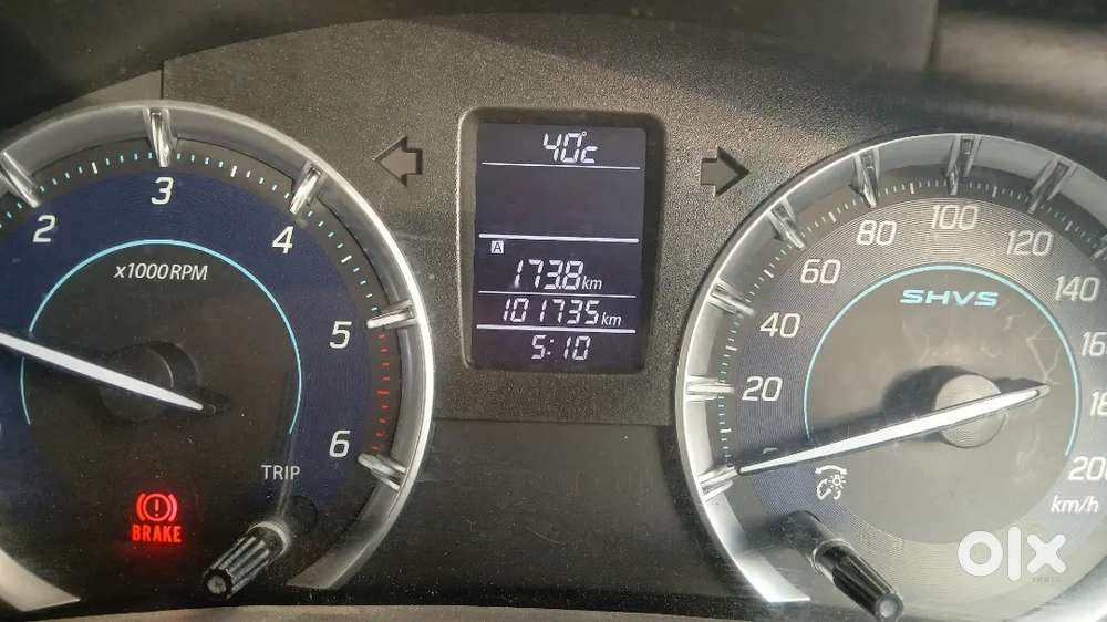 Maruti Suzuki Ertiga 2017 Diesel Good Condition