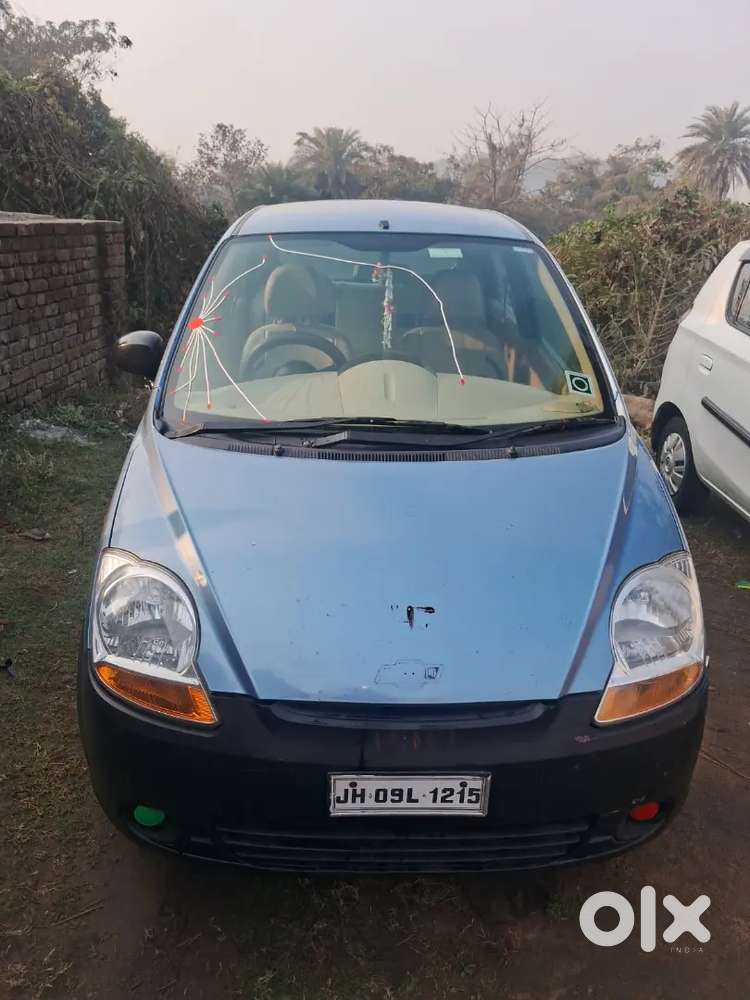 Chevrolet Spark 2009