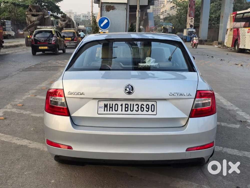 Skoda Octaiva 2014 Diesel