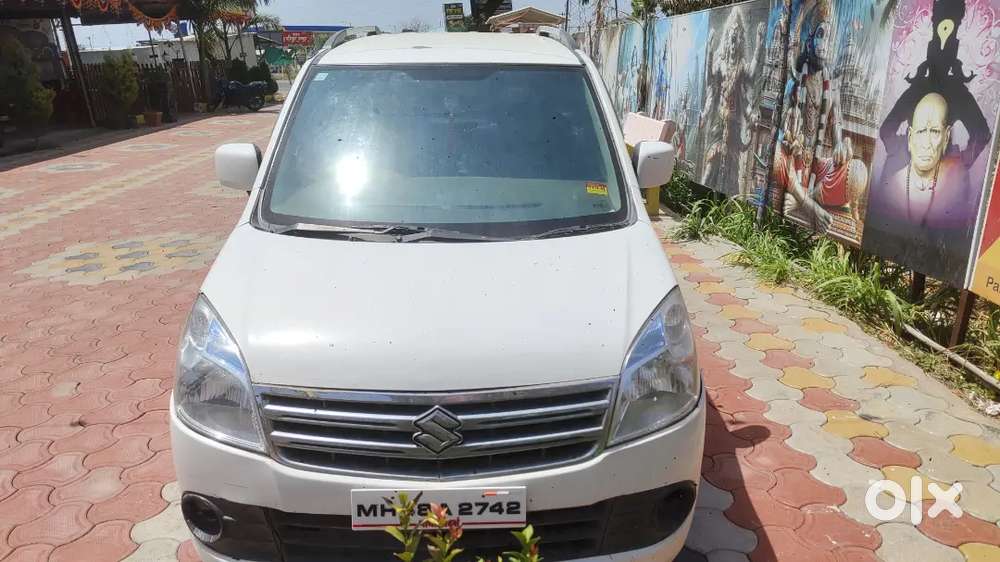 Maruti Suzuki Wagon R 2014 Petrol 71207 Km Driven