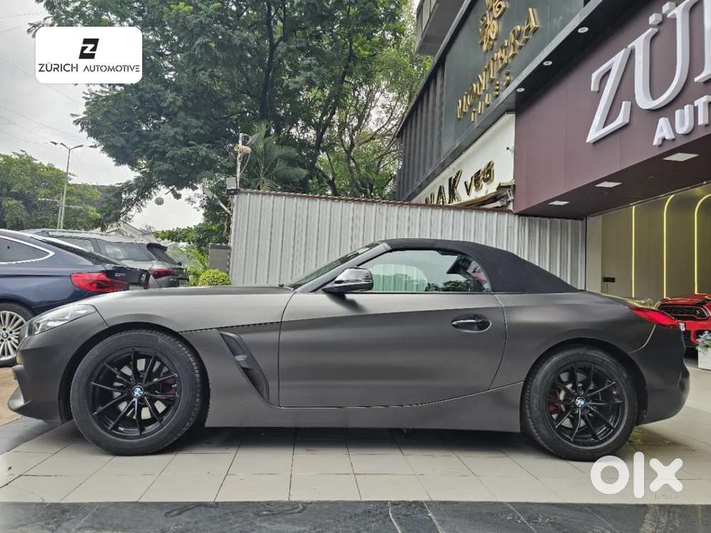 Bmw Z4 Sdrive 20i, 2021, Petrol