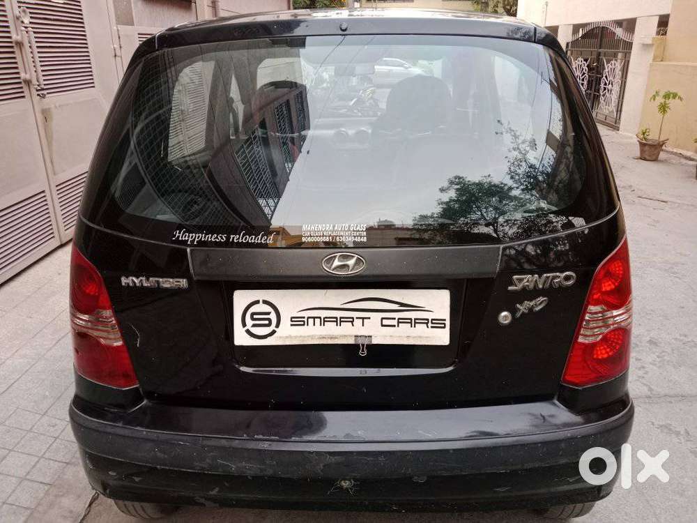 Hyundai Santro Xing Xl, 2006, Petrol