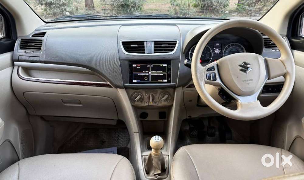 Maruti Suzuki Ertiga Maruti-suzuki-ertiga-zdi-plus, 2018, Diesel