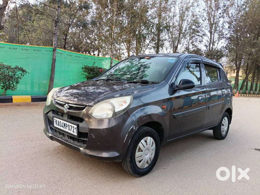 Maruti Suzuki Alto 800 Vxi Plus Option, 2014, Petrol