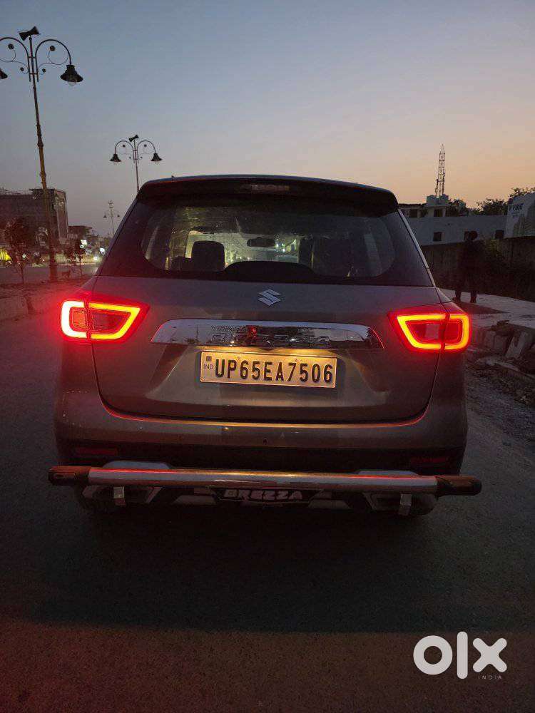 Maruti Suzuki Brezza Zxi Plus At, 2021, Petrol