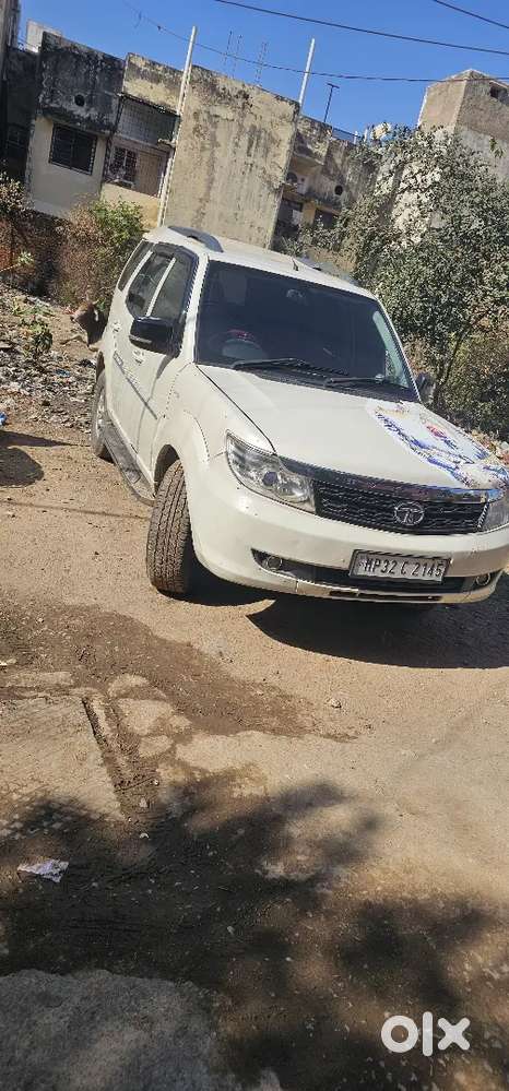 Tata Safari Storme 2017 Diesel Car