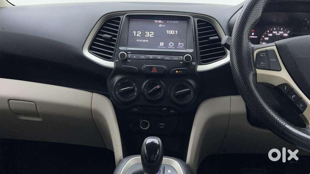 Hyundai Santro Sportz Amt, 2022, Petrol