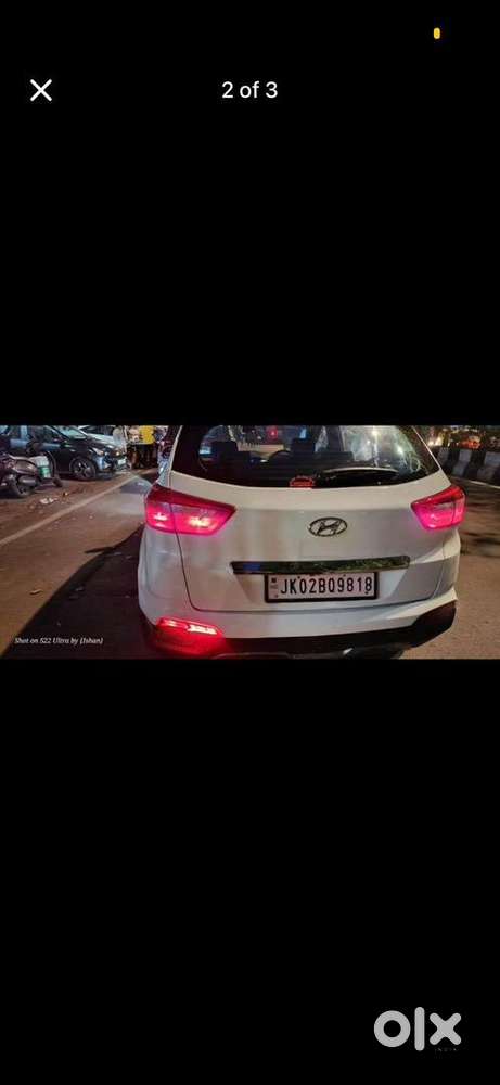 Hyundai Car 2016 Petrol Manual White New Condition