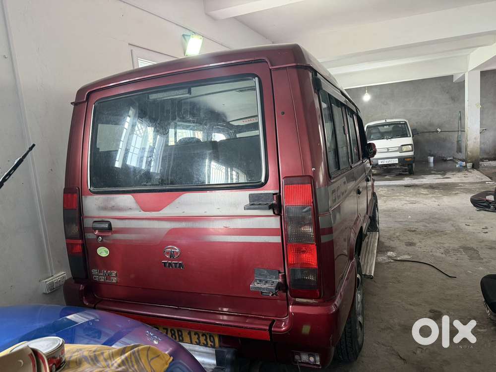 Tata Sumo Gold Ex Bsiii, 2015, Diesel