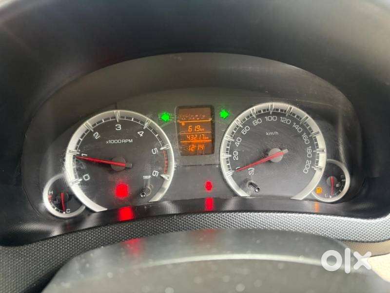 Maruti Suzuki Swift Dzire, 2012