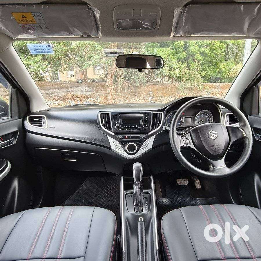 Maruti Suzuki Baleno 1.2 Cvt Delta, 2018, Petrol