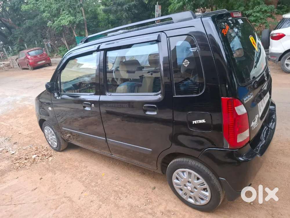 Maruti Suzuki Wagon R 2007