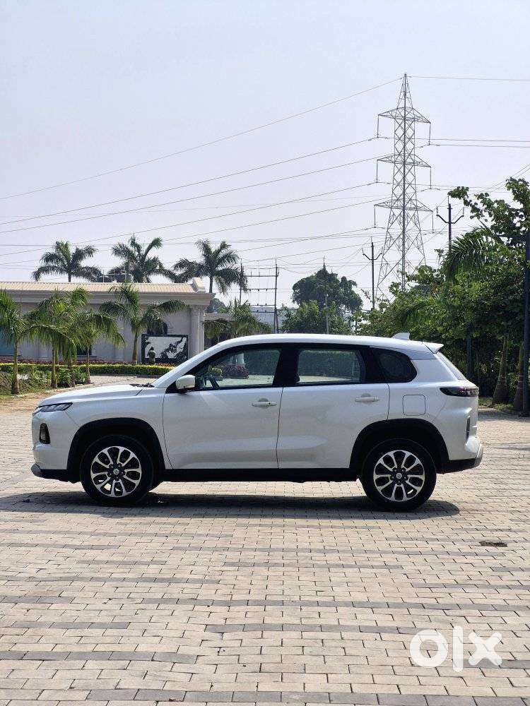 Maruti Suzuki Grand Vitara 1.5 Delta Smart Hybrid At, 2024, Petrol