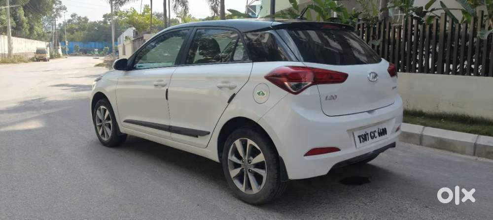 Hyundai I20, 2018, Petrol