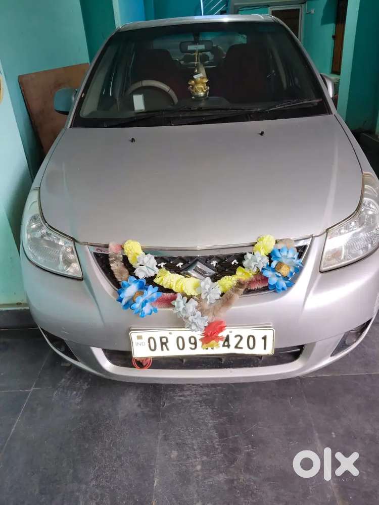 Maruti Suzuki Sx4 Vxi 2010