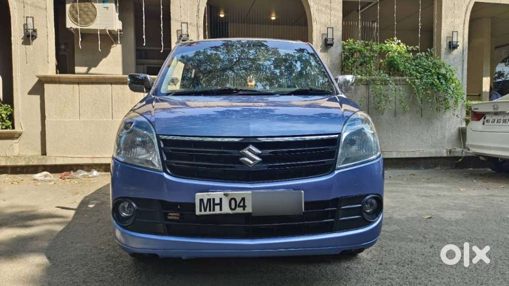 Maruti Suzuki Wagon R Lxi Bs Iv, 2010, Petrol