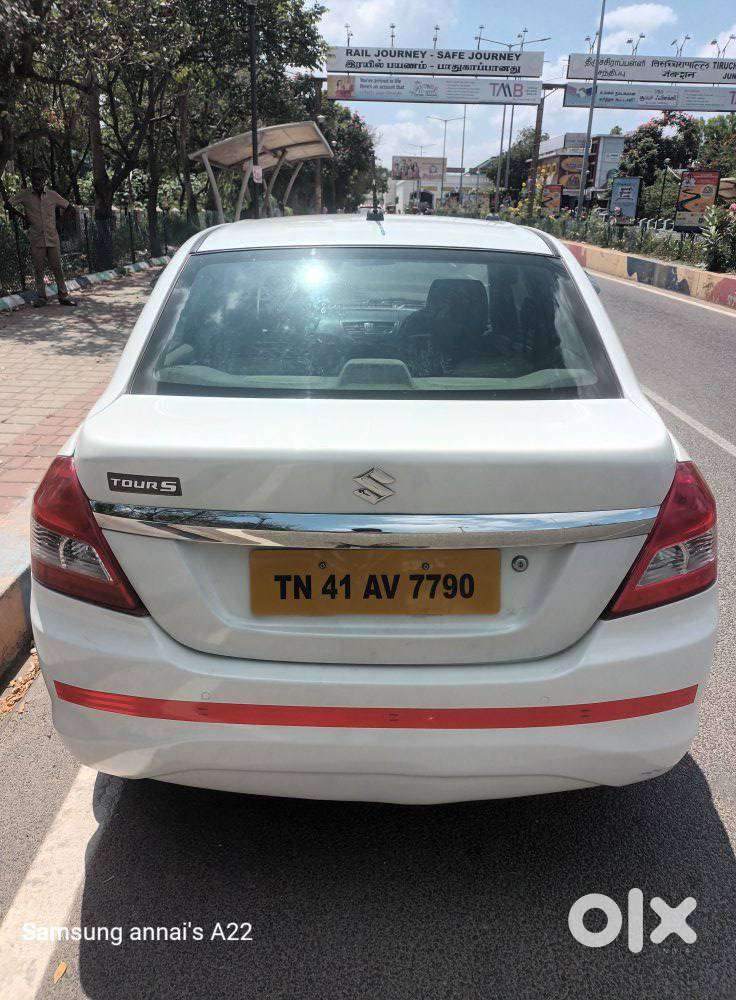 Maruti Suzuki Swift Dzire Tour S Diesel, 2019, Diesel