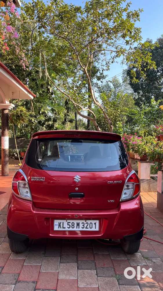 Maruti Suzuki Celerio 2014 Petrol 64346 Km Driven
