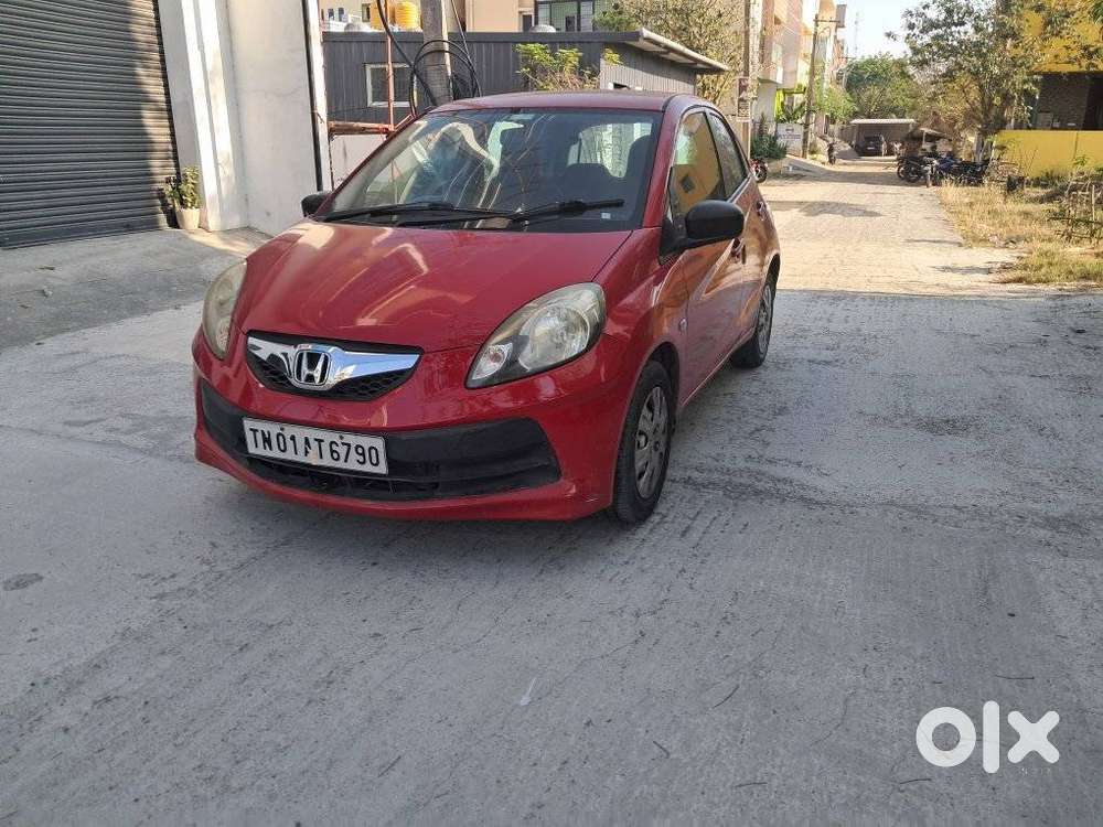 Honda Brio 2011-2013 S Option Mt, 2013, Petrol