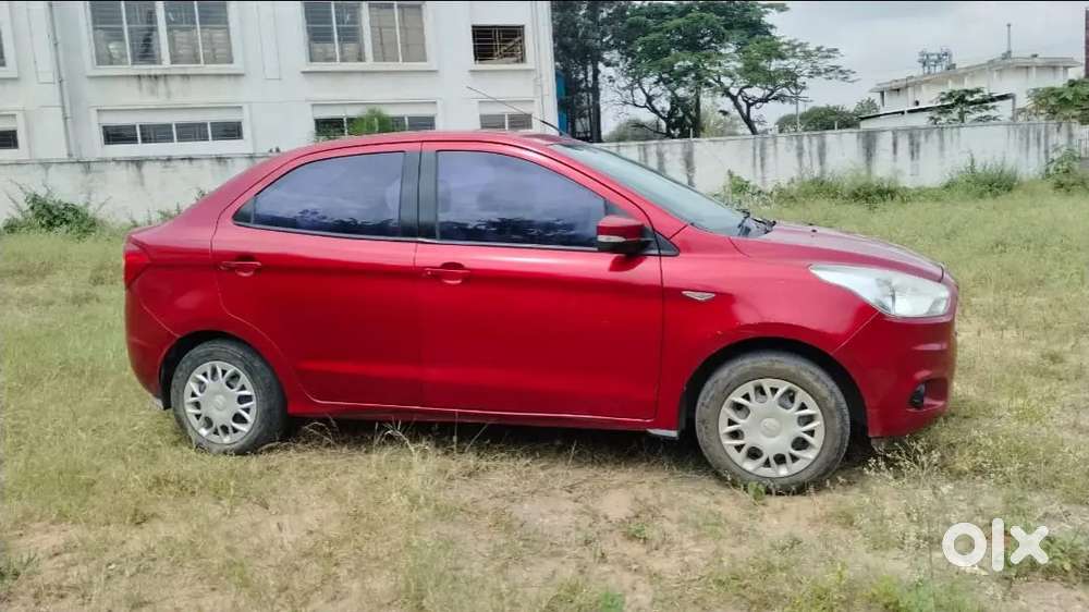 Ford Aspire Trend Plus 2016 Diesel Car