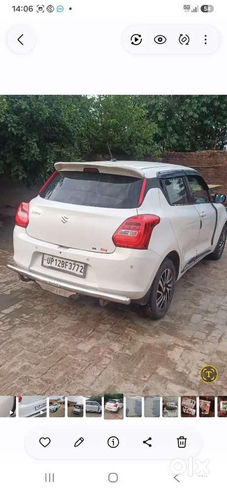 Maruti Suzuki Swift 2021