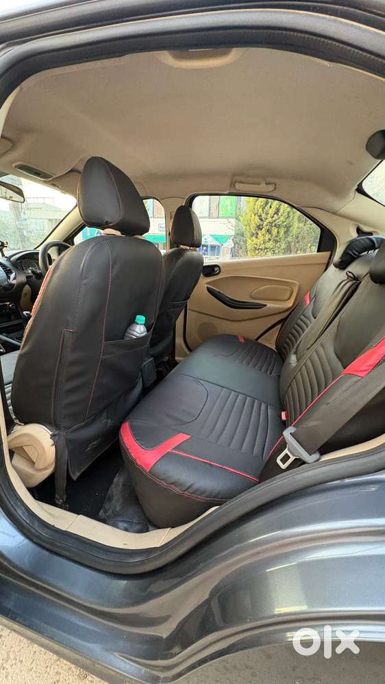 Ford Aspire Titatinium Blu Tdci, 2016