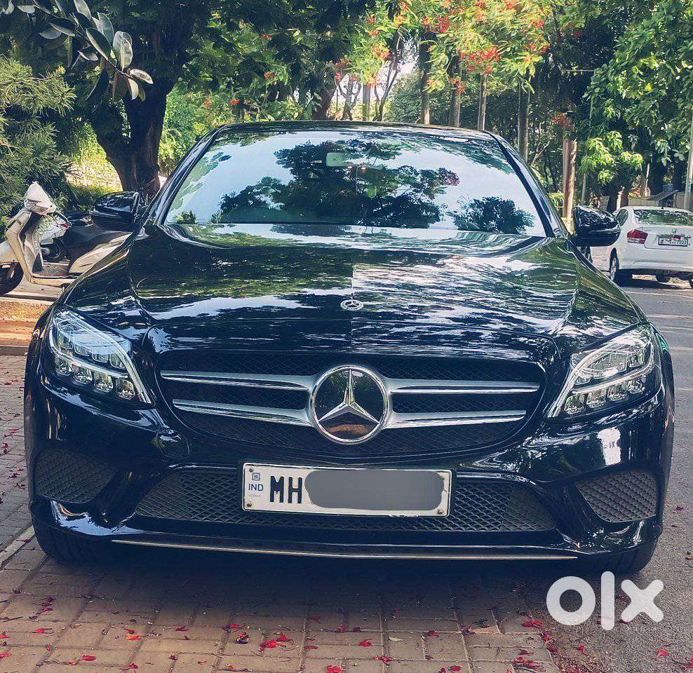 Mercedes-benz C Class Prime 200, 2020, Petrol