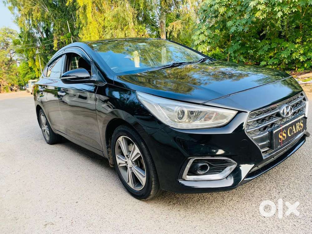Hyundai Verna 1.6 Sx Vtvt, 2019, Diesel