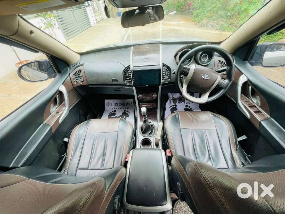 Mahindra Xuv500 W6 2wd, 2014, Diesel