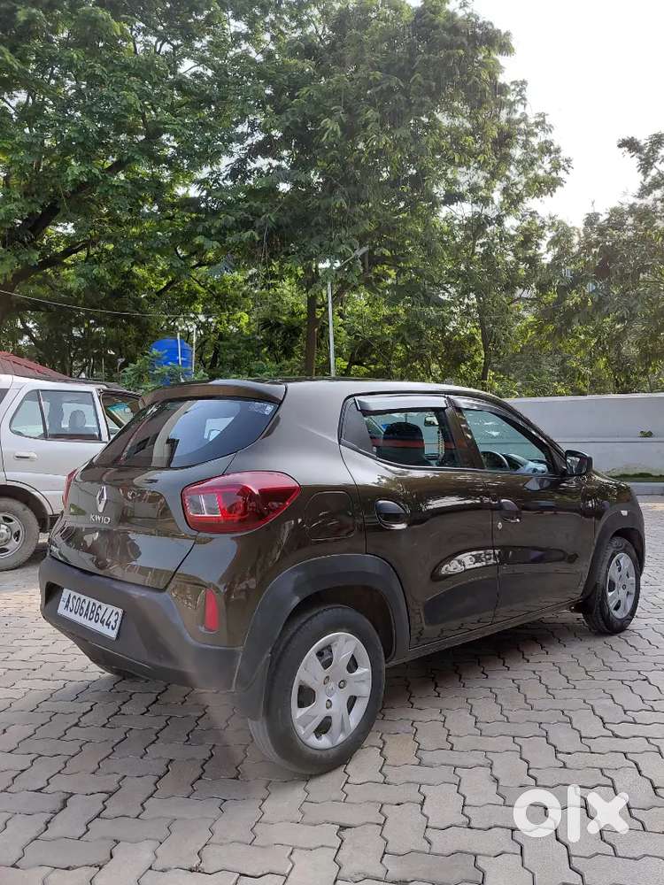Renault Kwid 2020 Petrol Well Maintained