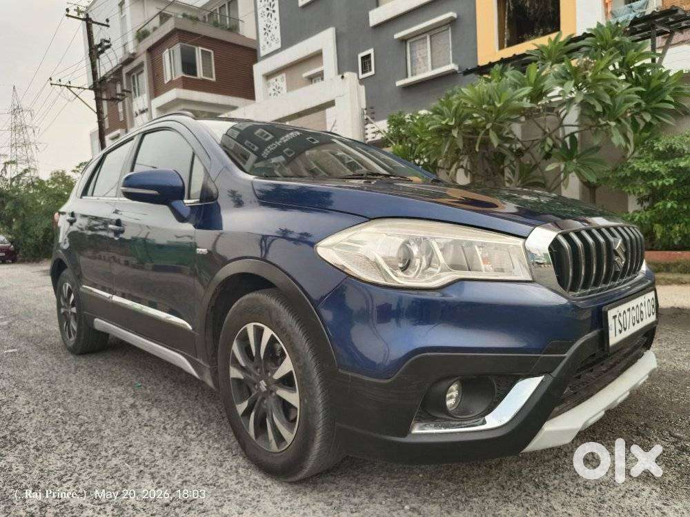 Maruti Suzuki S Cross Delta Ddis 200 Sh, 2019, Diesel