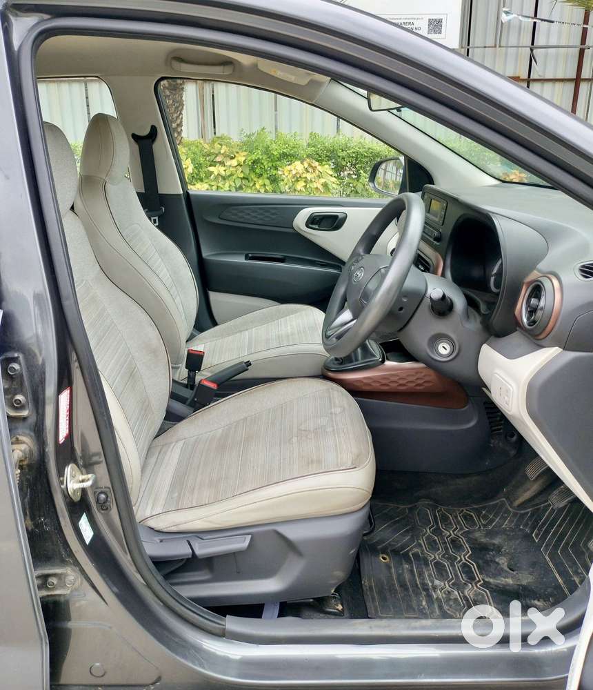 Hyundai Aura [ ] 1.2 S Cng, 2021, Cng & Hybrids
